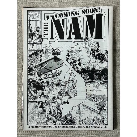 Savage Tales Vol. 2 #5, 6, 7 (1986 Marvel Magazine) Lot of 3 - Picture 3 of 7